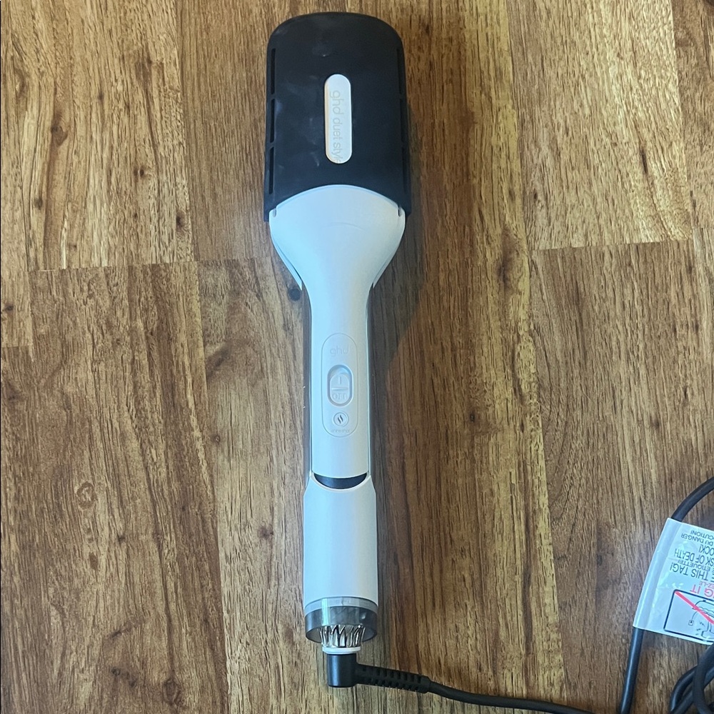 ghd duet styler